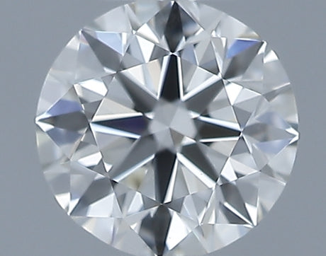 0.40 carat Round diamond I VVS2 Excellent
