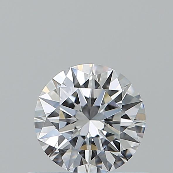 0.50 carat Round diamond D VVS1 Excellent