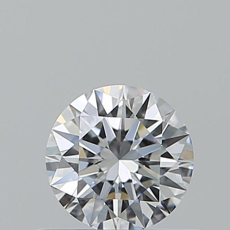 0.50 carat Round diamond D VVS1 Excellent