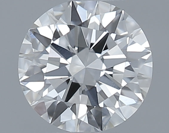 0.30 carat Round diamond E VVS2 Excellent