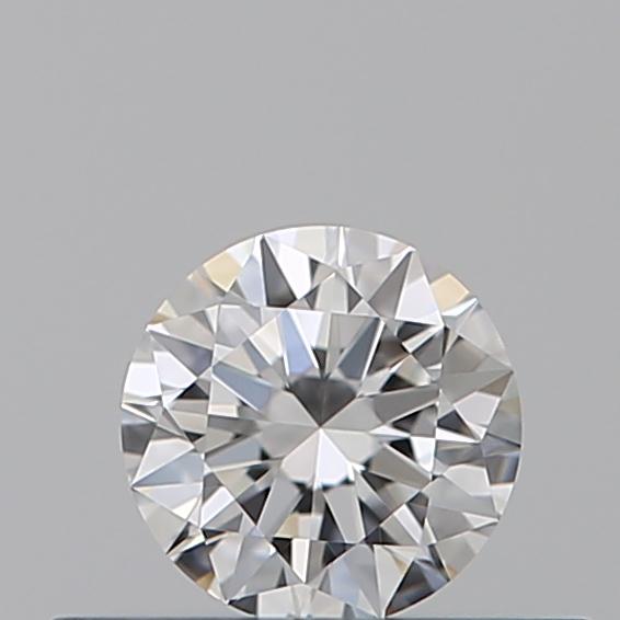 0.30 carat Round diamond D VVS1 Excellent