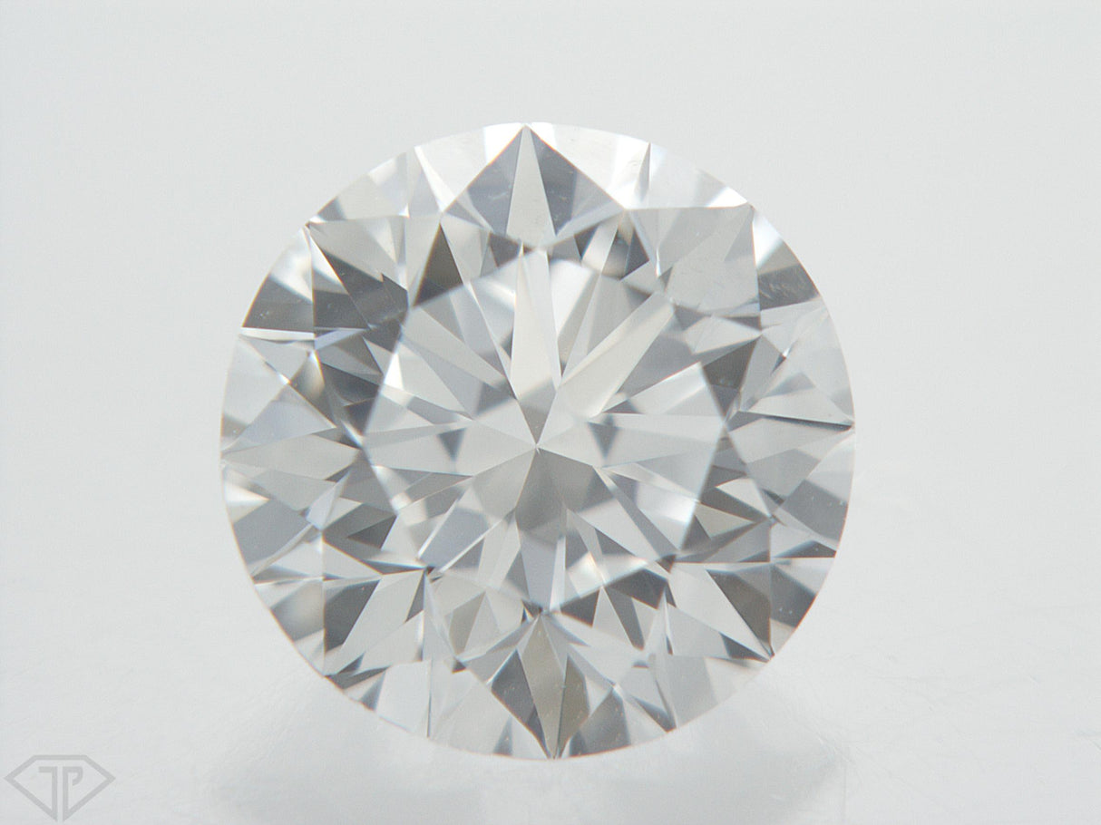1.50 carat Round diamond E VVS2 Excellent