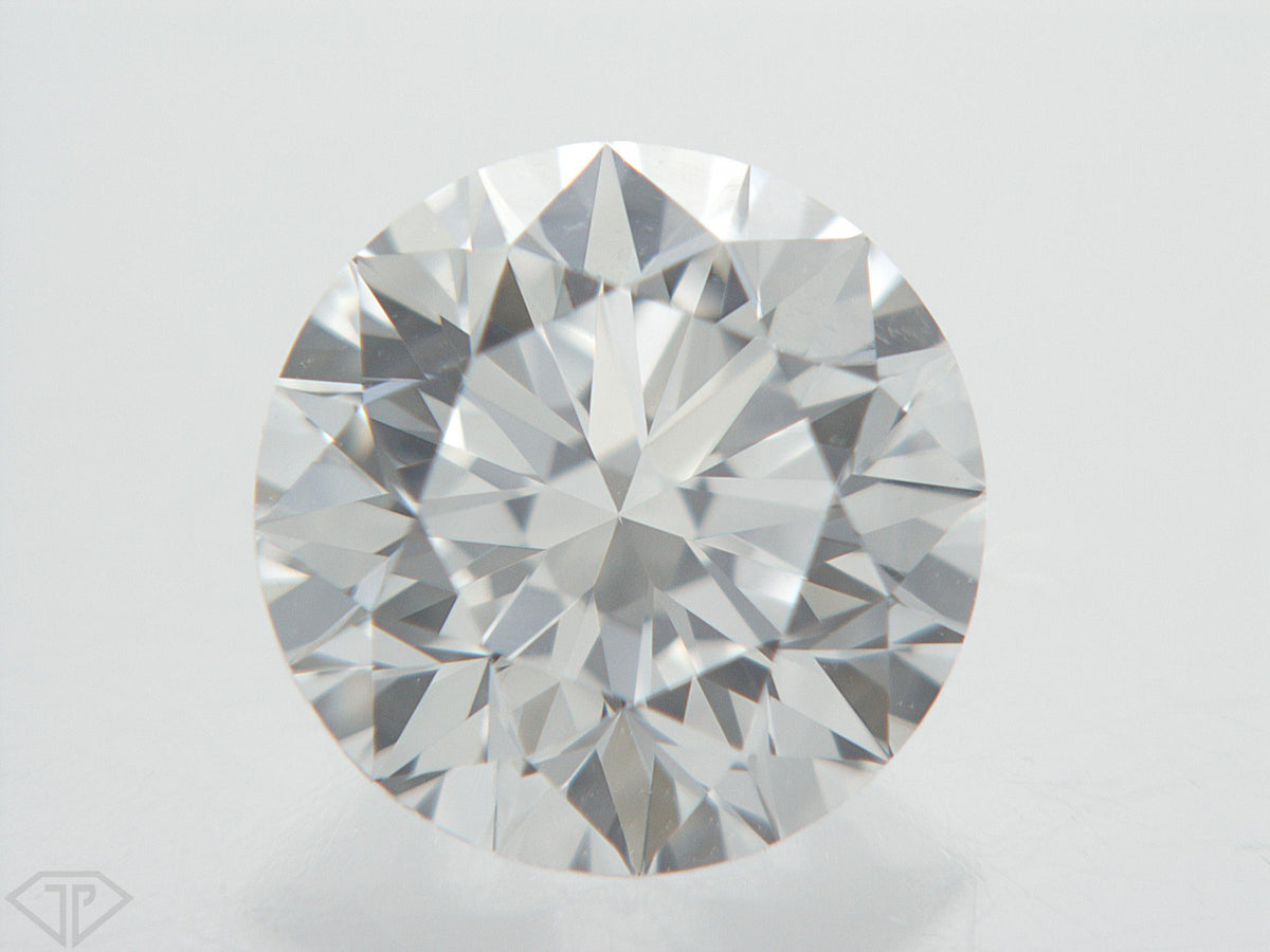 1.50 carat Round diamond E VVS2 Excellent