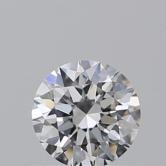 0.50 carat Round diamond D VS1 Excellent