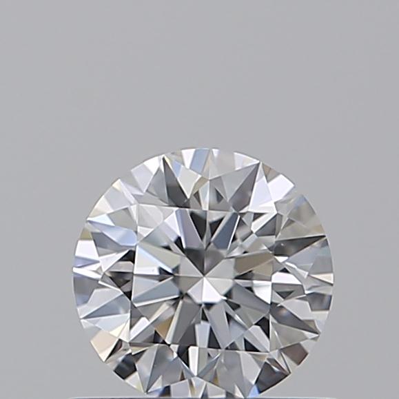 0.50 carat Round diamond D VS2 Excellent