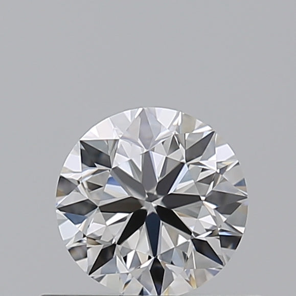0.51 carat Round diamond E VVS1 VeryGood