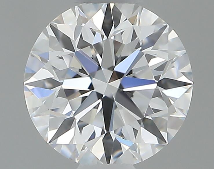 0.41 carat Round diamond D VVS2 Excellent