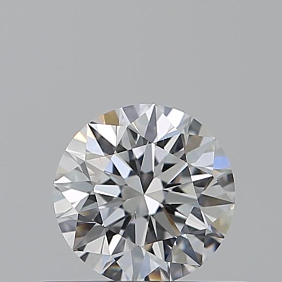 0.50 carat Round diamond D VVS1 Excellent