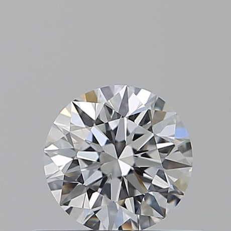 0.50 carat Round diamond D VVS1 Excellent