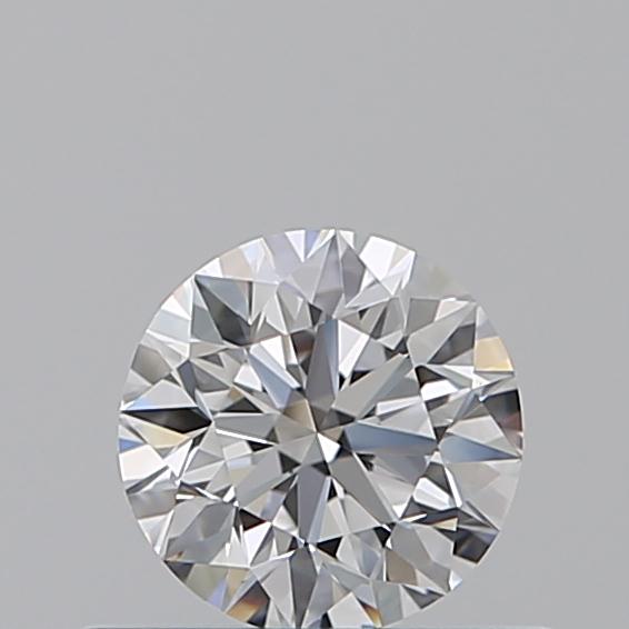 0.50 carat Round diamond D VVS1 Excellent