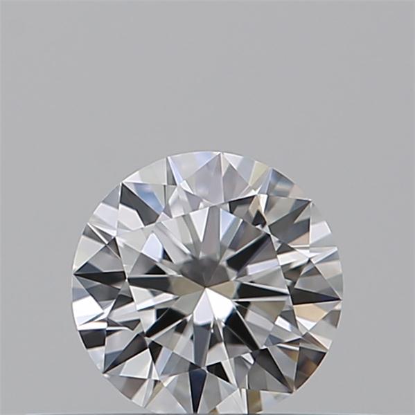 0.30 carat Round diamond D VVS1 Excellent