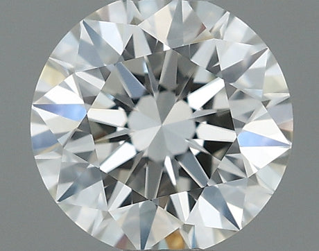 0.50 carat Round diamond I VVS1 Excellent