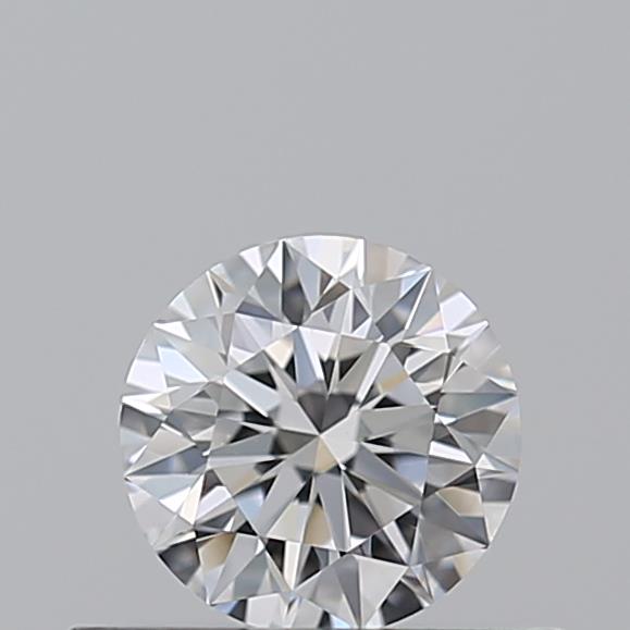 0.40 carat Round diamond D VVS2 Excellent