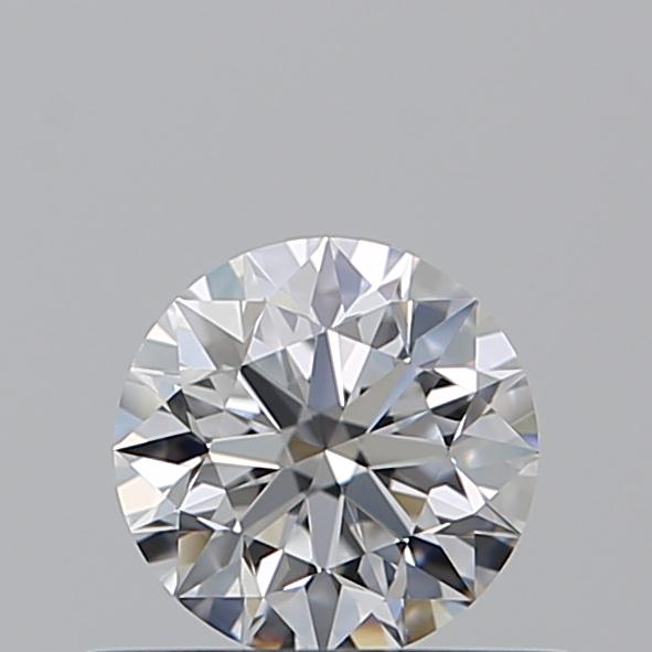 0.50 carat Round diamond D VVS1 Excellent