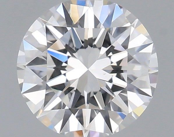 0.40 carat Round diamond F VS2 VeryGood