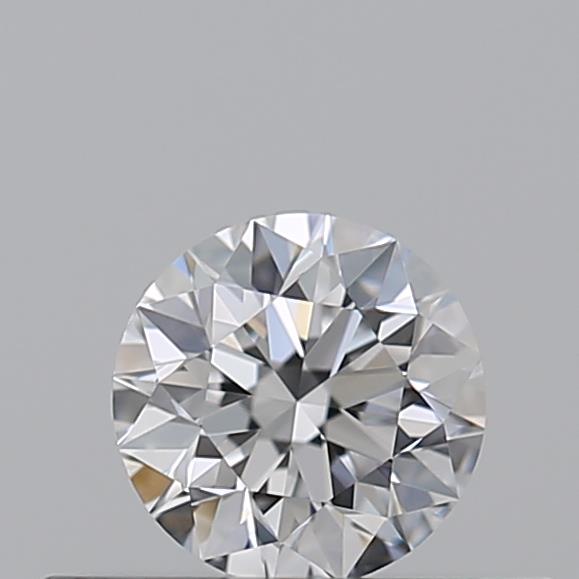 0.30 carat Round diamond D VVS2 Excellent