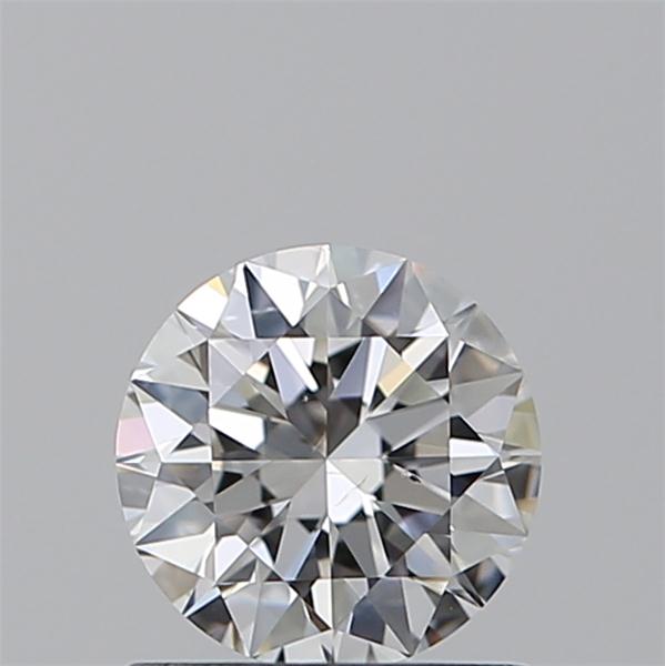 0.70 carat Round diamond E SI1 Excellent