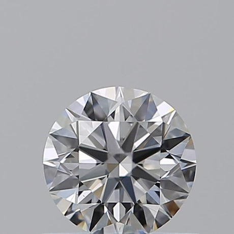 0.50 carat Round diamond D VS2 Excellent