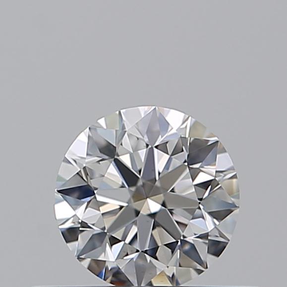 0.40 carat Round diamond F VS1 Excellent