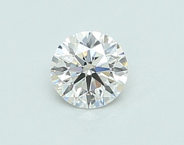 0.30 carat Round diamond H VVS2 Excellent