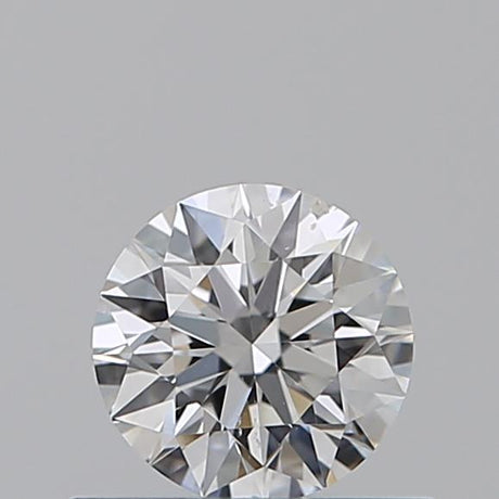 0.50 carat Round diamond D SI1 Excellent