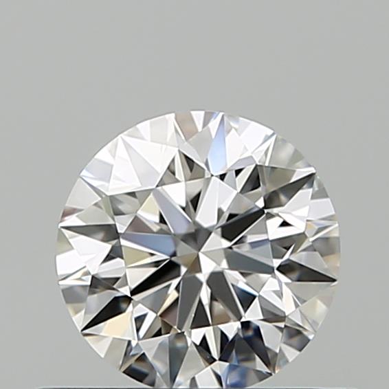 0.50 carat Round diamond F VS1 Excellent