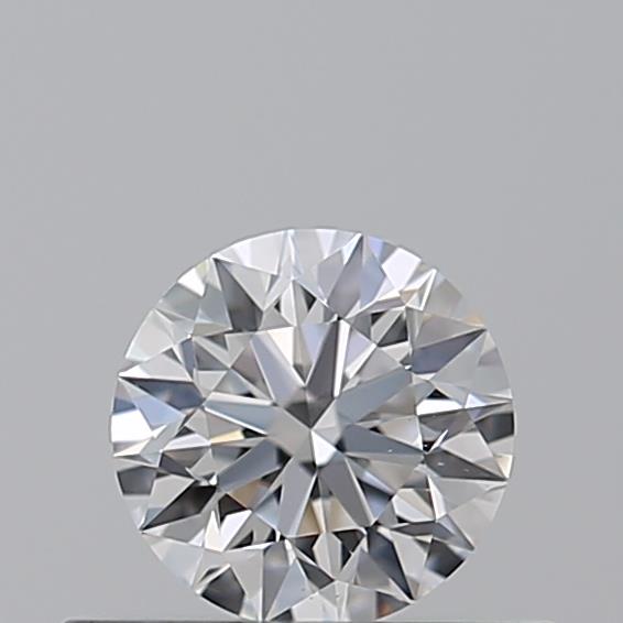 0.41 carat Round diamond D VS2 Excellent