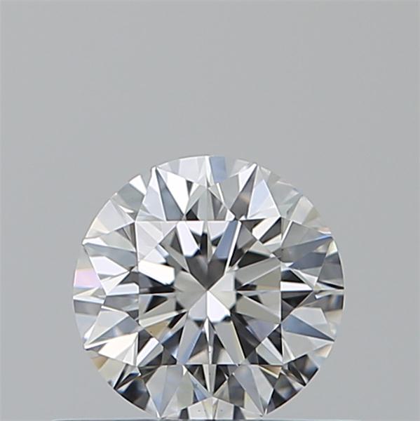 0.50 carat Round diamond D VS1 Excellent