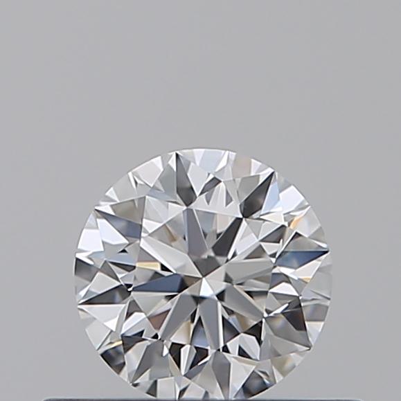 0.40 carat Round diamond D VVS2 Excellent