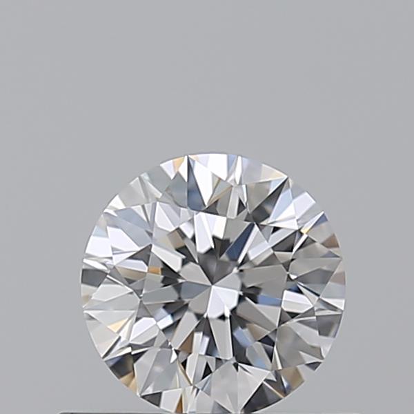 0.50 carat Round diamond D VVS1 Excellent