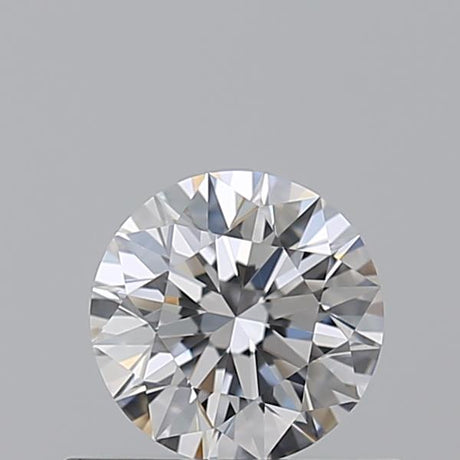 0.50 carat Round diamond D VVS1 Excellent