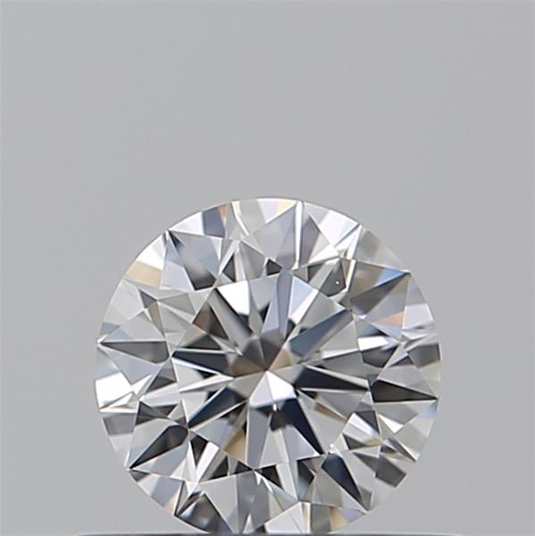 0.50 carat Round diamond D VS1 Excellent