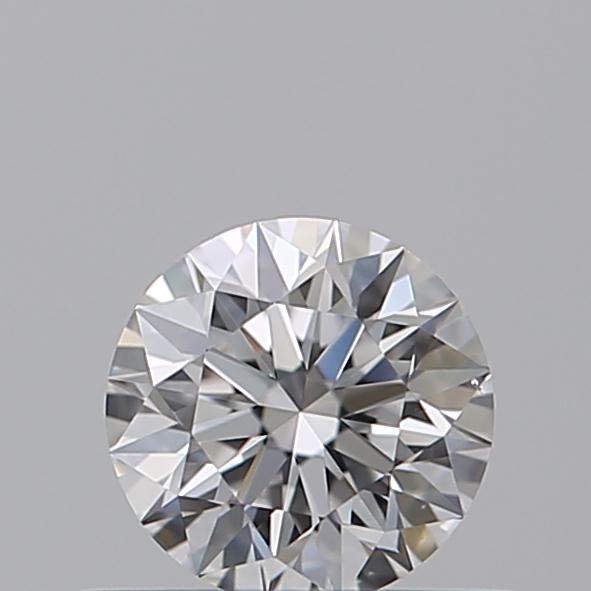 0.40 carat Round diamond E VS2 Excellent