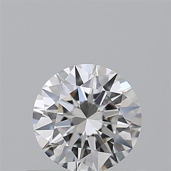 0.50 carat Round diamond F VVS2 Excellent