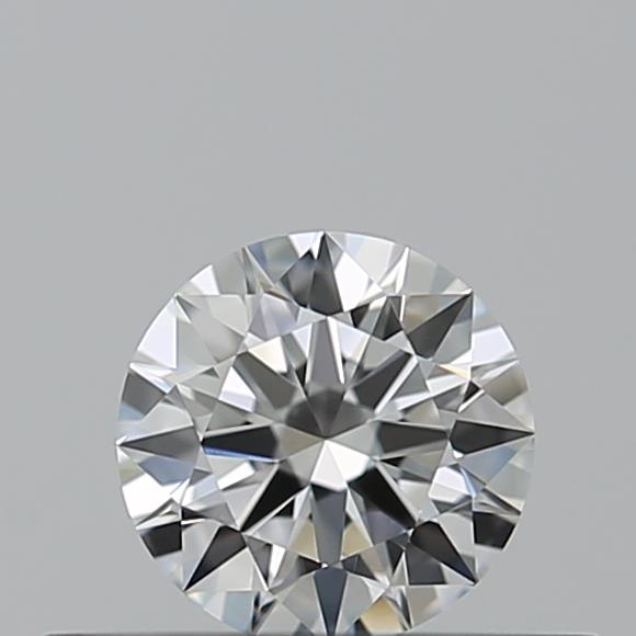0.30 carat Round diamond D VVS1 Excellent
