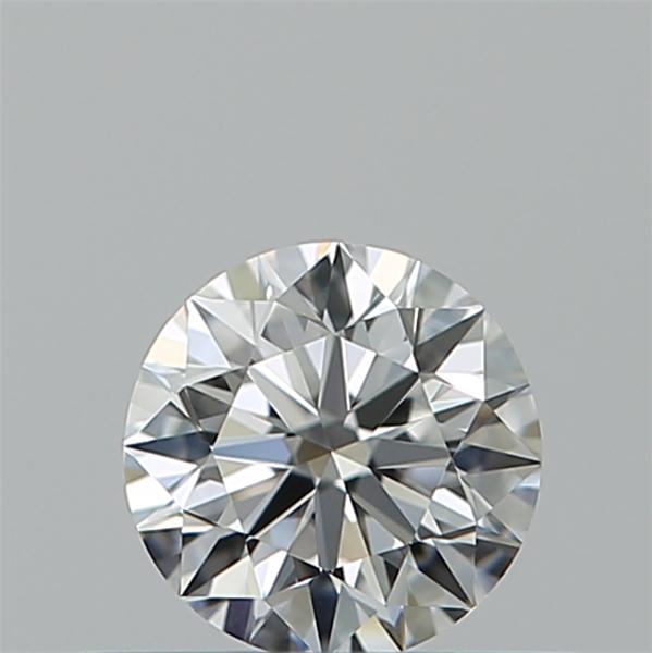 0.40 carat Round diamond F VVS2 Excellent