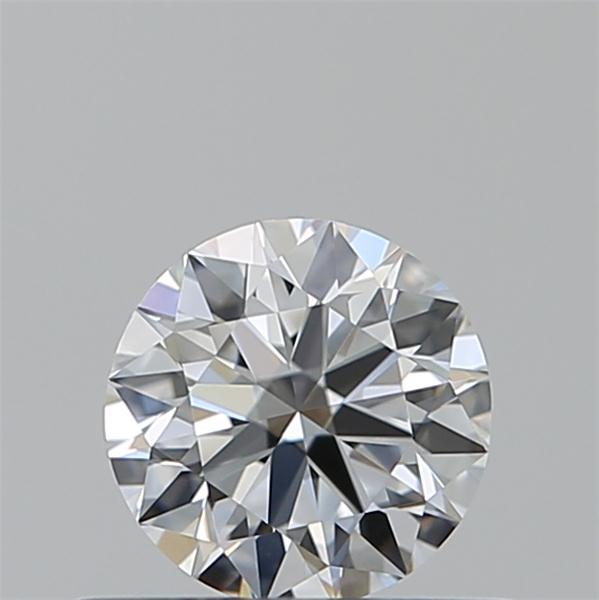 0.50 carat Round diamond D VVS1 Excellent