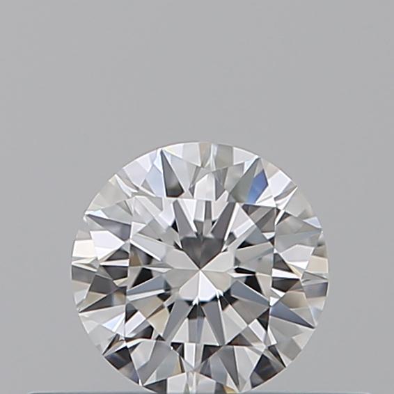 0.30 carat Round diamond D VVS2 Excellent