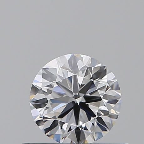 0.50 carat Round diamond D VVS1 VeryGood