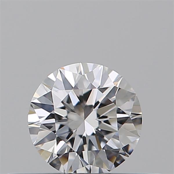 0.30 carat Round diamond D VVS1 Excellent