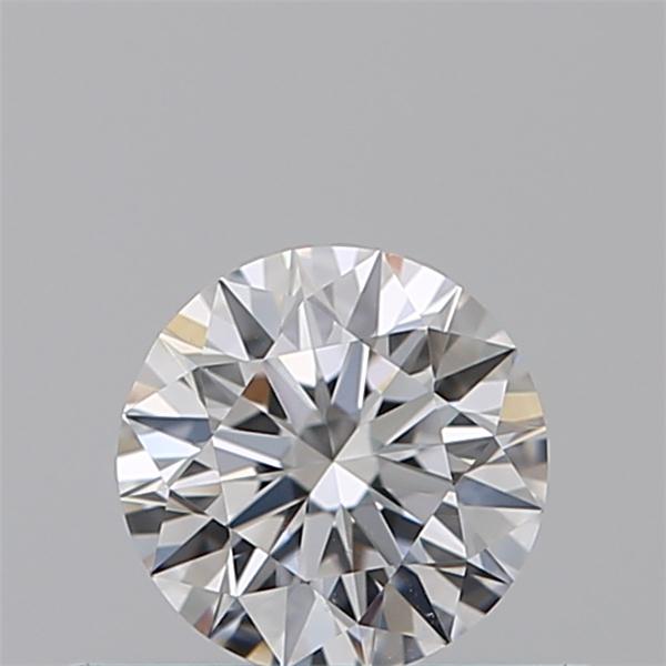 0.41 carat Round diamond D VS2 Excellent