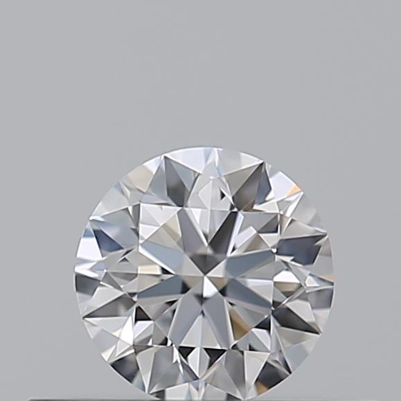 0.30 carat Round diamond D VVS1 Excellent