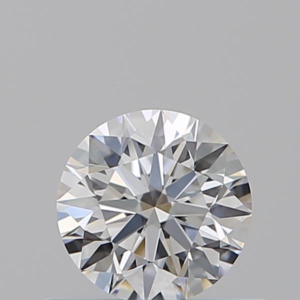 0.50 carat Round diamond D VVS1 Excellent