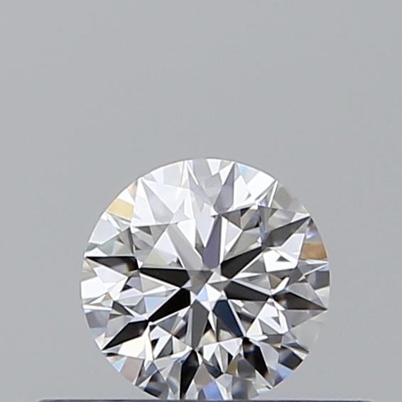 0.30 carat Round diamond F VS1 Excellent