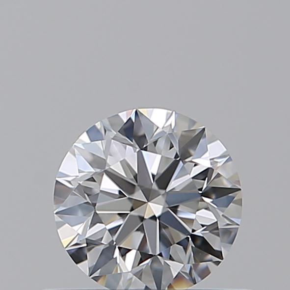 0.40 carat Round diamond D VVS2 Excellent