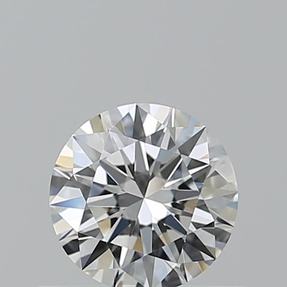 0.50 carat Round diamond D VVS1 Excellent