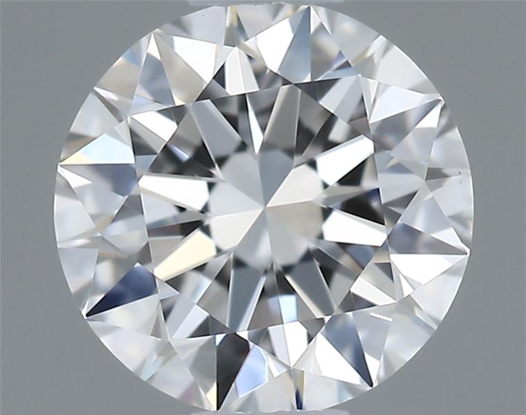 0.50 carat Round diamond D VVS2 Excellent