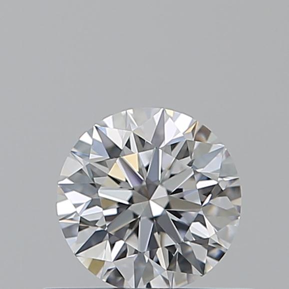 0.50 carat Round diamond D VVS1 Excellent