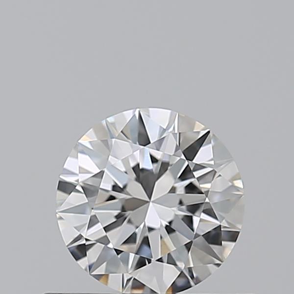 0.50 carat Round diamond F VVS2 Excellent