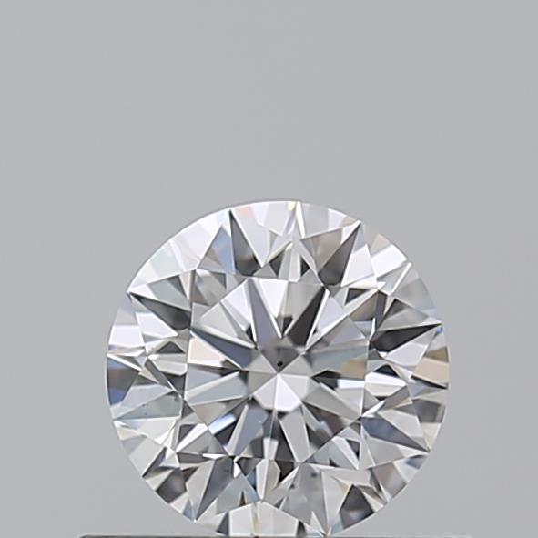 0.50 carat Round diamond E VS2 Excellent
